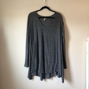 Free people tunic
